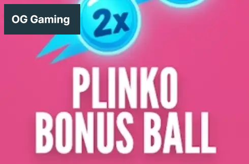 Plinko Bonus Ball